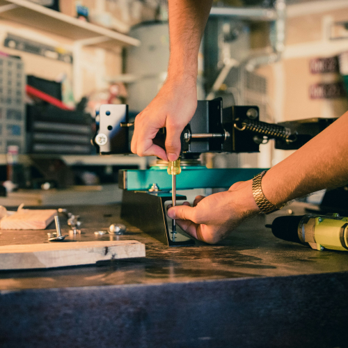 Hand Tools & Abrasives